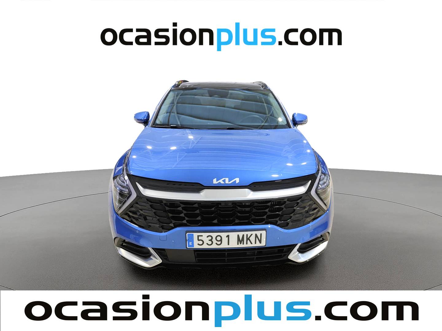 KIA Sportage KIA Sportage 1.6 T-GDi HEV Tech 4x2 Auto (230 CV) 230cv