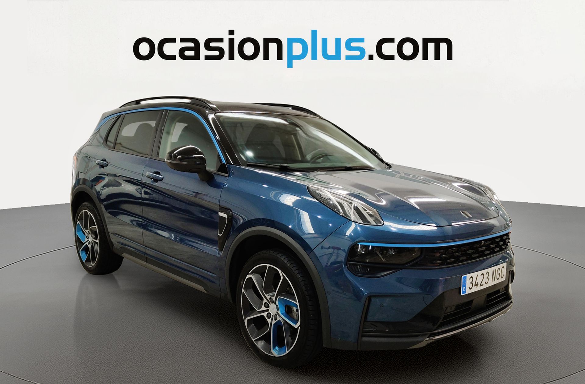 Lynk & Co 01 1.5 PHEV - foto 2