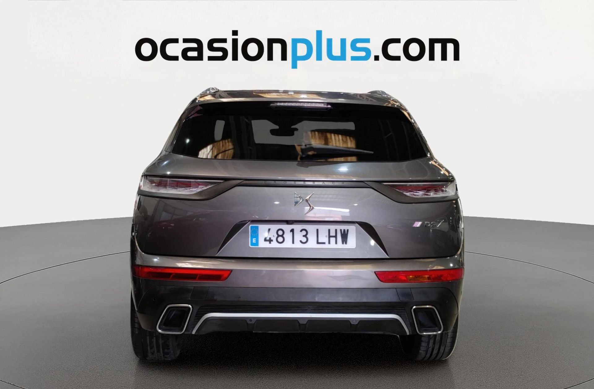 DS 7 Crossback BlueHDi 180 Performance Line - foto 21