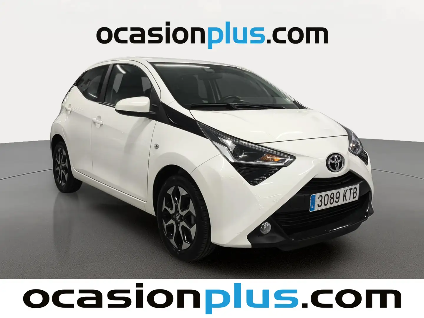 Foto Toyota Aygo Toyota Aygo 1.0 70 X-Play (72 CV)