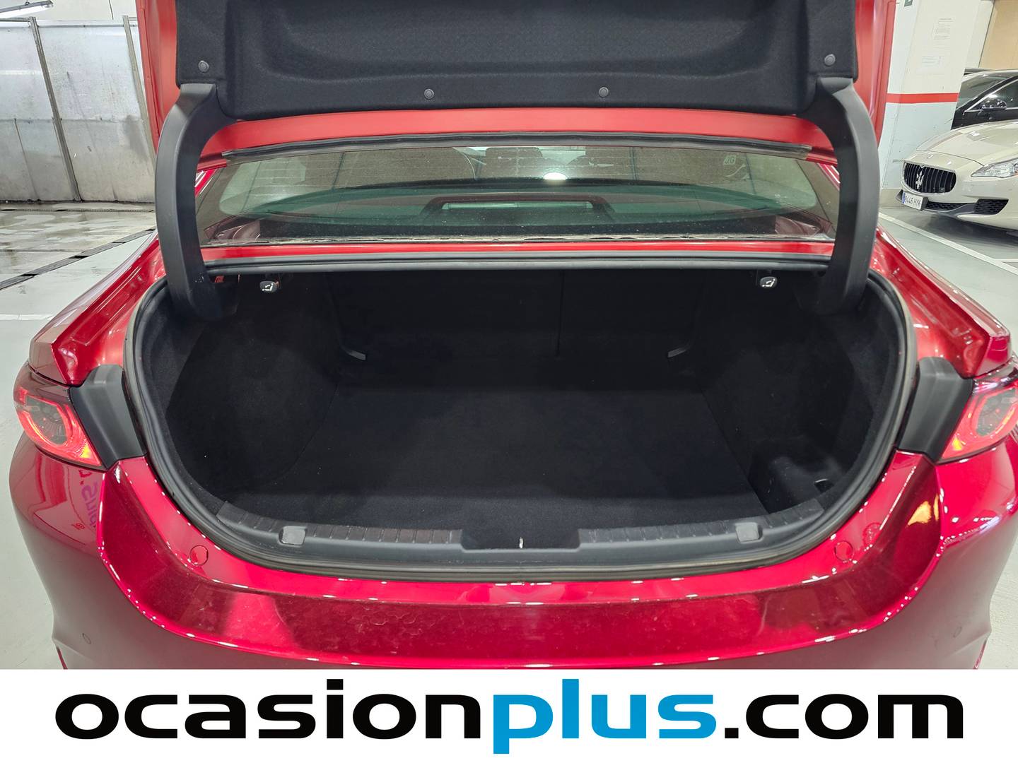 Foto Mazda Mazda3 Mazda Mazda 3 2.0 Skyactiv-G Evolution (122 CV)