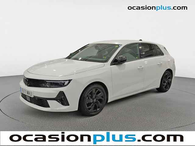 Opel Astra Segunda Mano Vizcaya