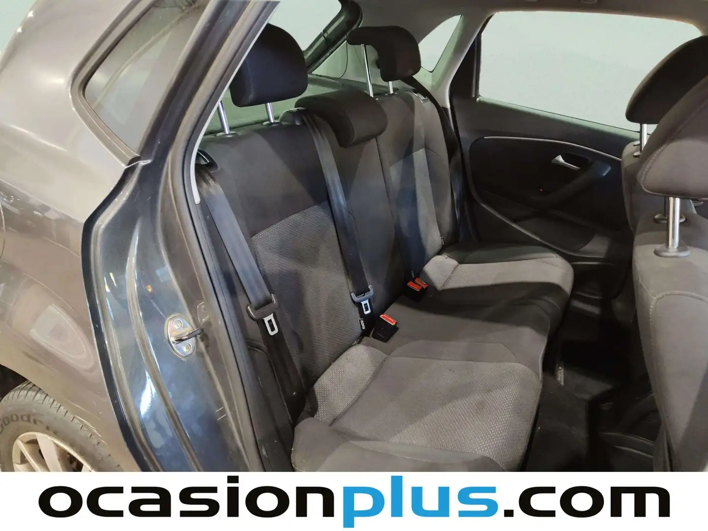 Foto Volkswagen Polo Volkswagen Polo Sport 1.4 TDI BMT (90 CV)