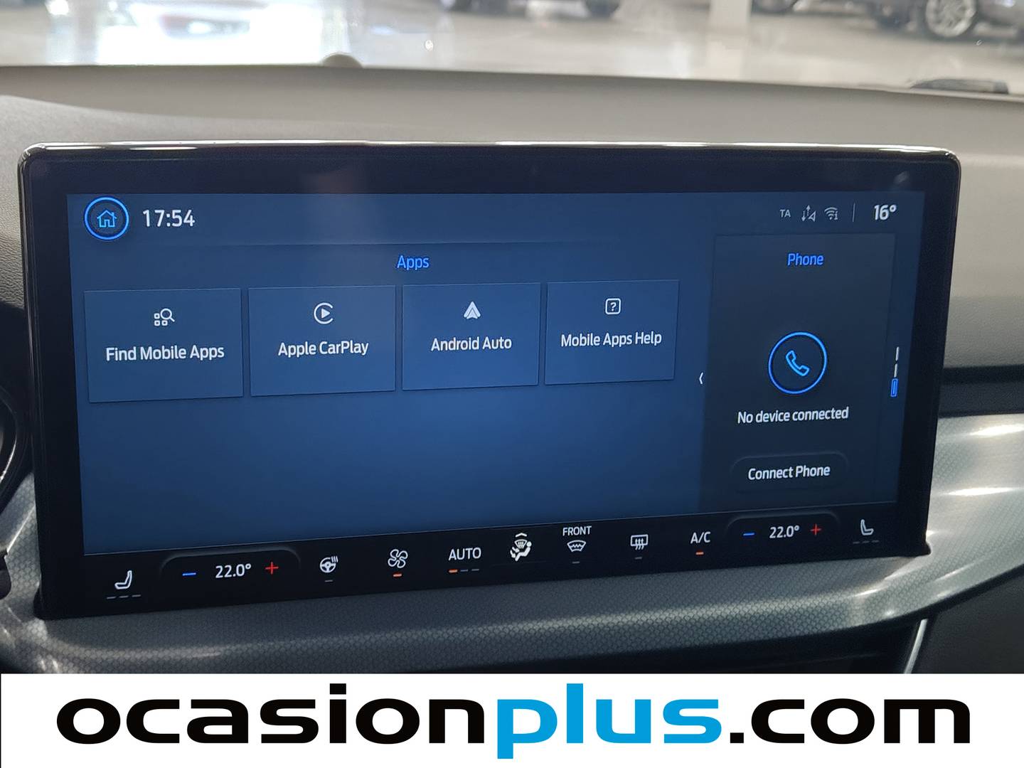 Equipamiento del Ford Focus Ford Focus 1.0 Ecoboost MHEV Active Auto (155 CV)