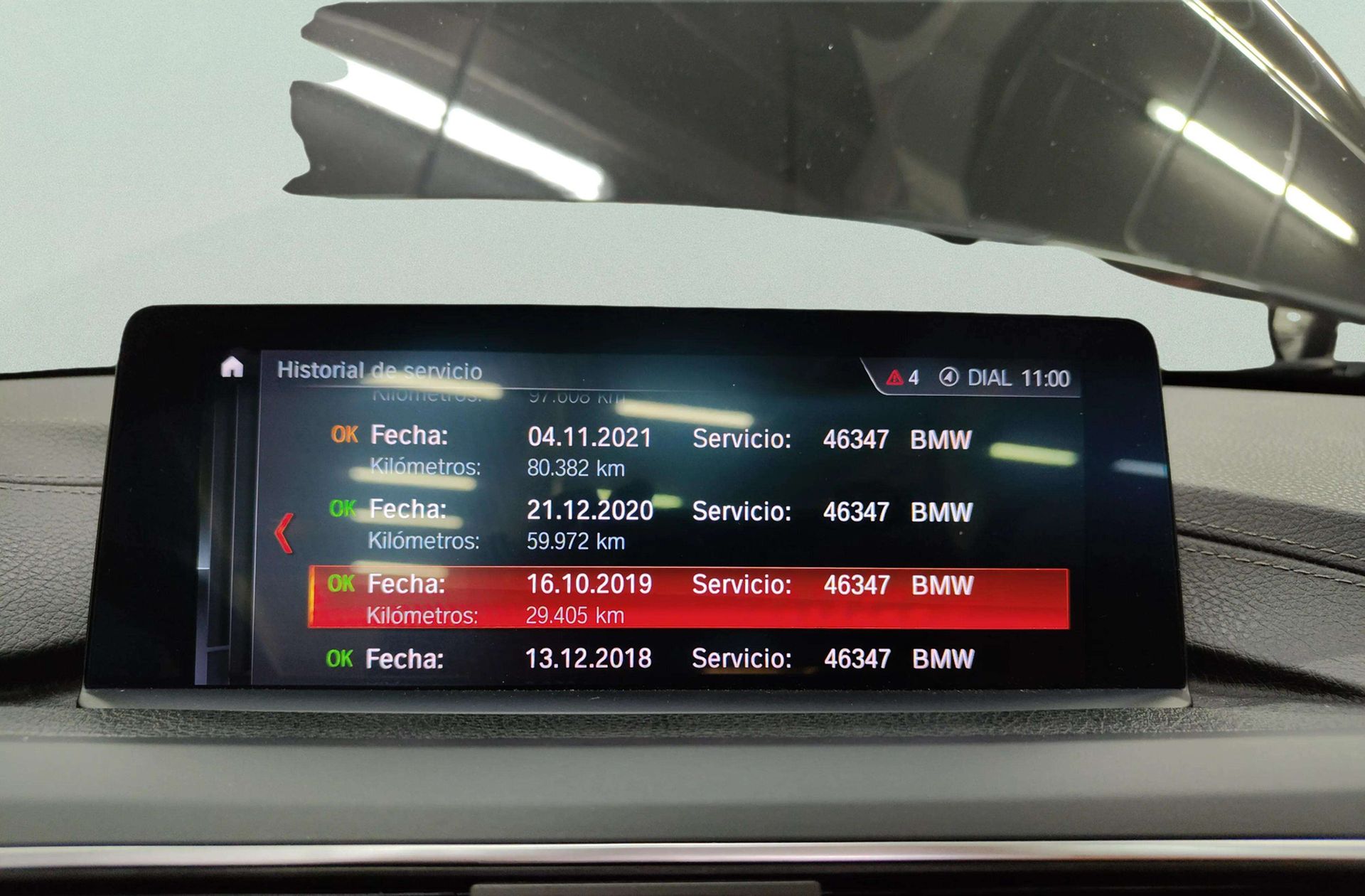 BMW Serie 4 M M4 Cabrio - foto 23