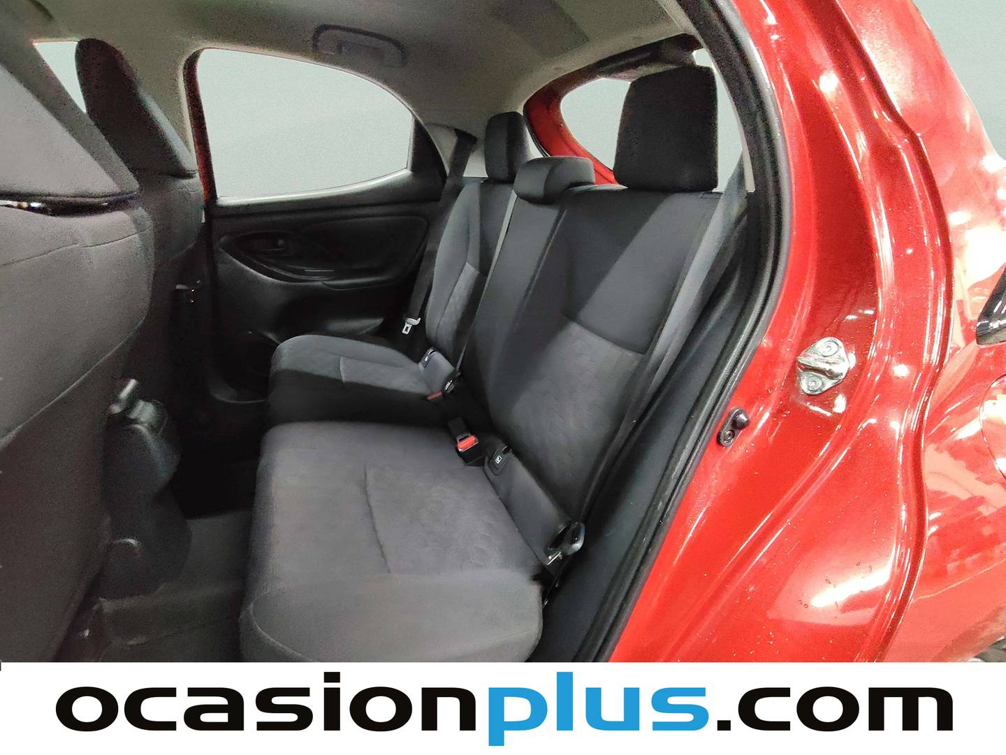 Foto Toyota Yaris Toyota Yaris 120H Active Plus (116 CV)