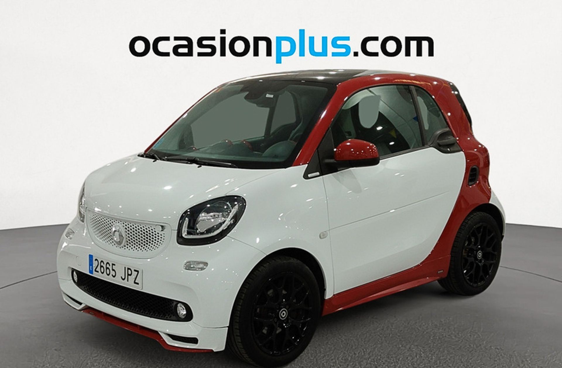 smart fortwo Coupe Ushuaia Limited Edition