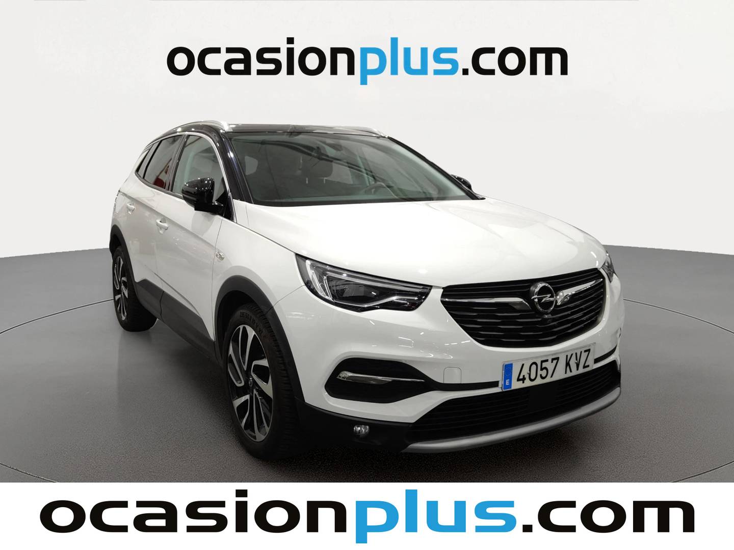 Foto delantera Opel Grandland X Opel Grandland X 1.6 Turbo Ultimate Auto (181 CV) derecha