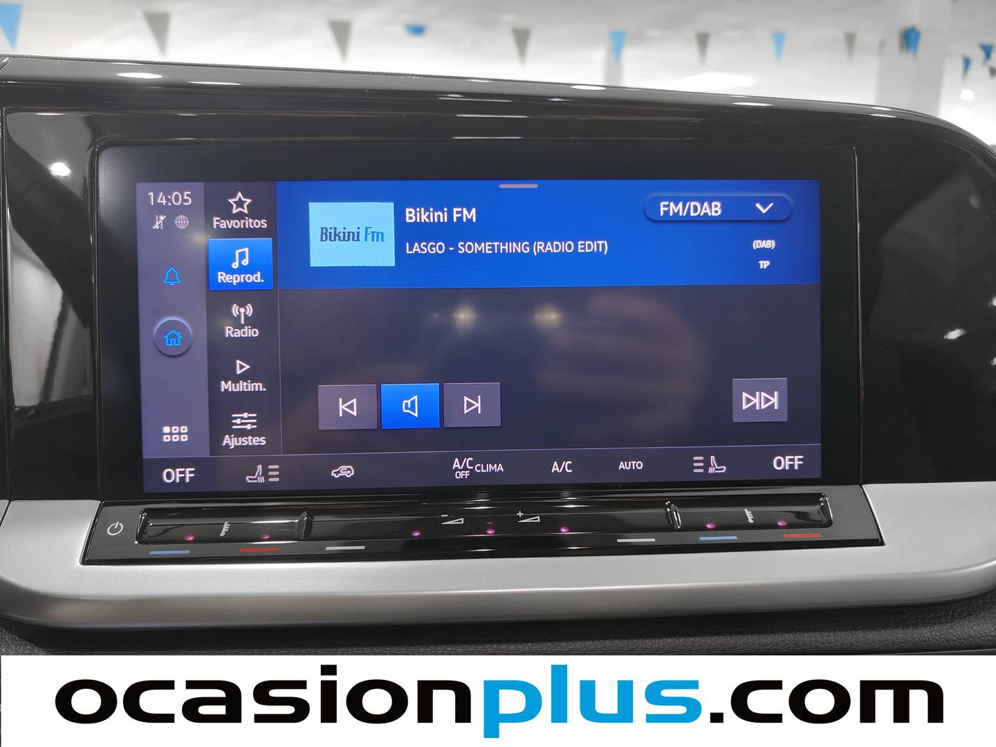 Ford Tourneo Connect Ford Tourneo Connect 2.0 Ecoblue S&S Titanium Auto (122 CV) 7 Plazas seminuevo