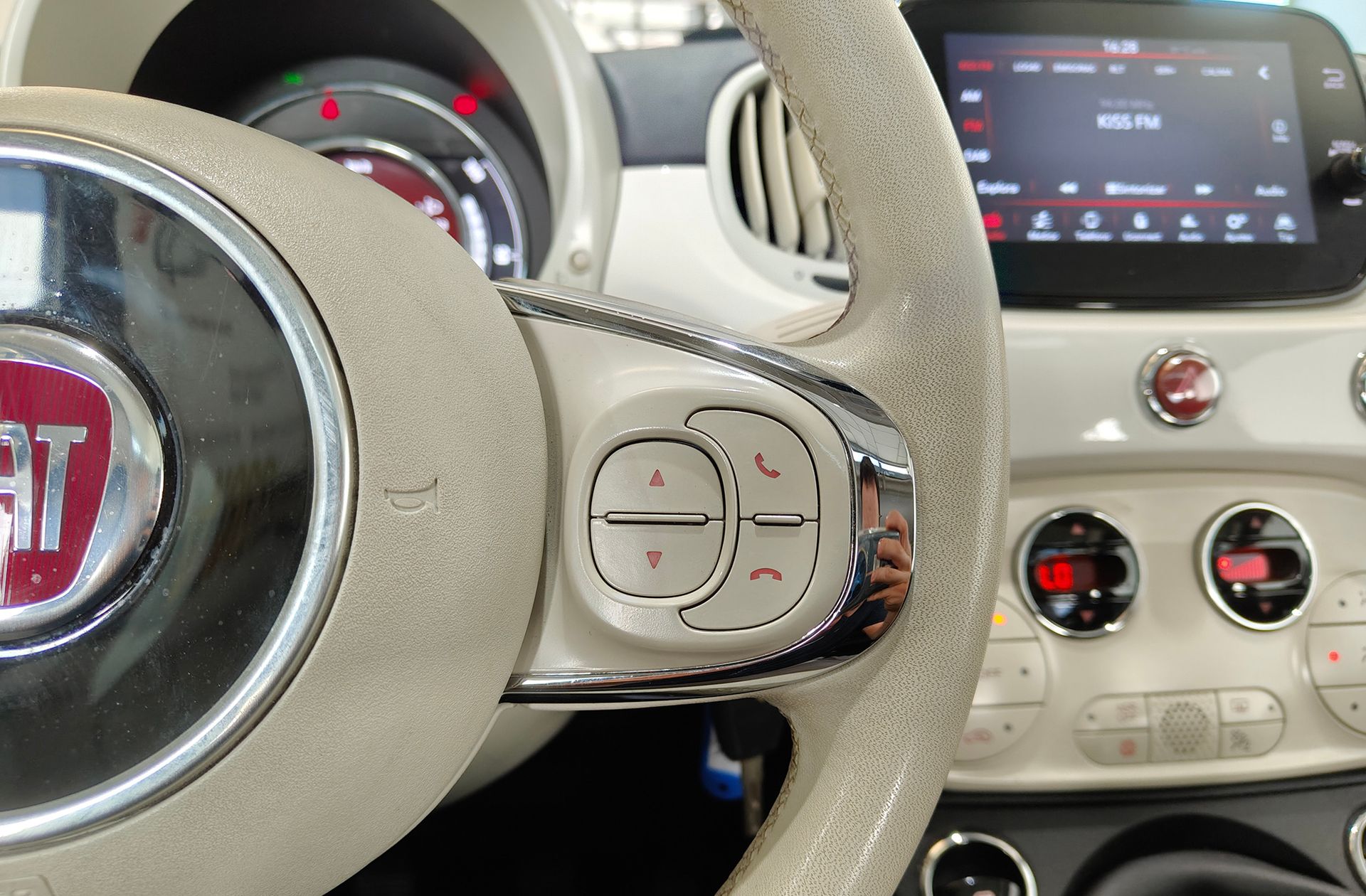 Fiat 500 1.0 Hybrid Dolcevita - foto 26