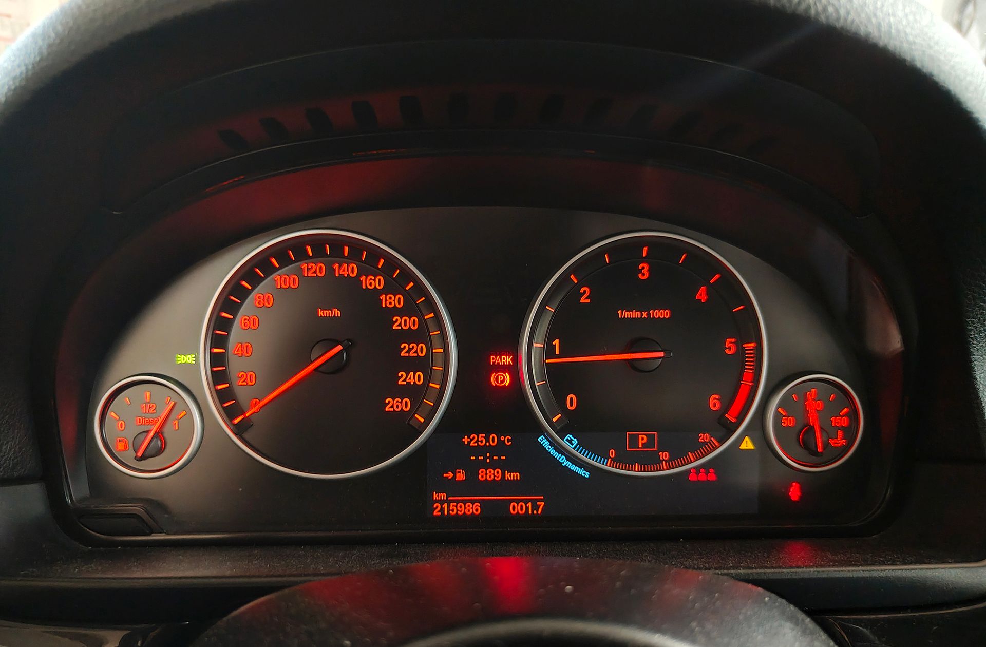 BMW Serie 5 520d Touring - foto 29