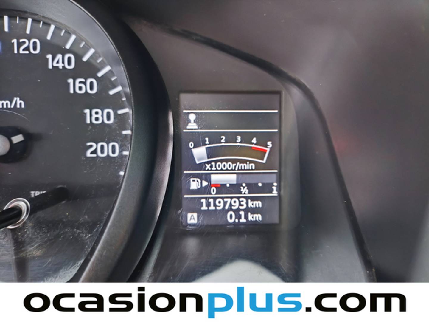 Nissan NV200 Nissan NV200 Combi 1.5 dCi Comfort 5 (110 CV) de ocasión