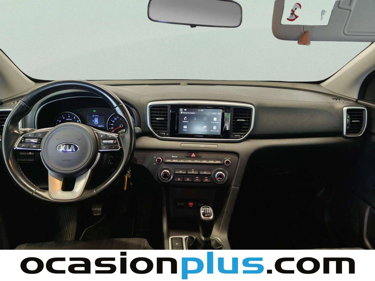 KIA Sportage KIA Sportage 1.6 GDi Concept 4x2 (132 CV) de ocasión
