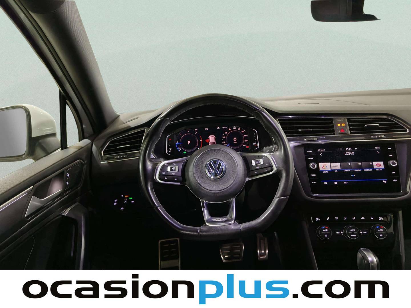 Volkswagen Tiguan Allspace Volkswagen Tiguan Allspace Sport 2.0 TDI 4Motion (190 CV) DSG 7 Plazas Pack R-Line diésel