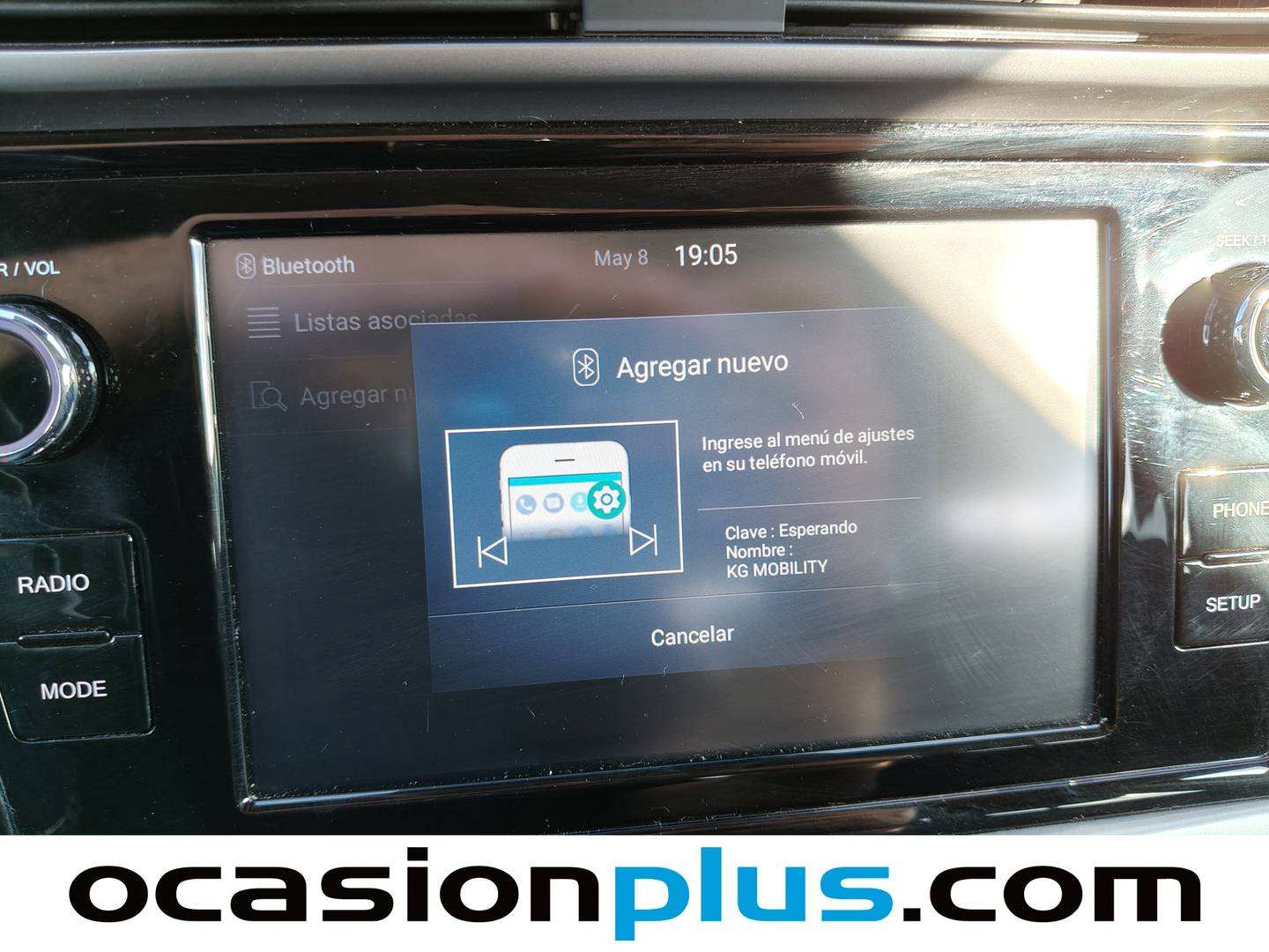 Extras del SsangYong Korando SsangYong Korando G15T Urban Plus (149 CV)
