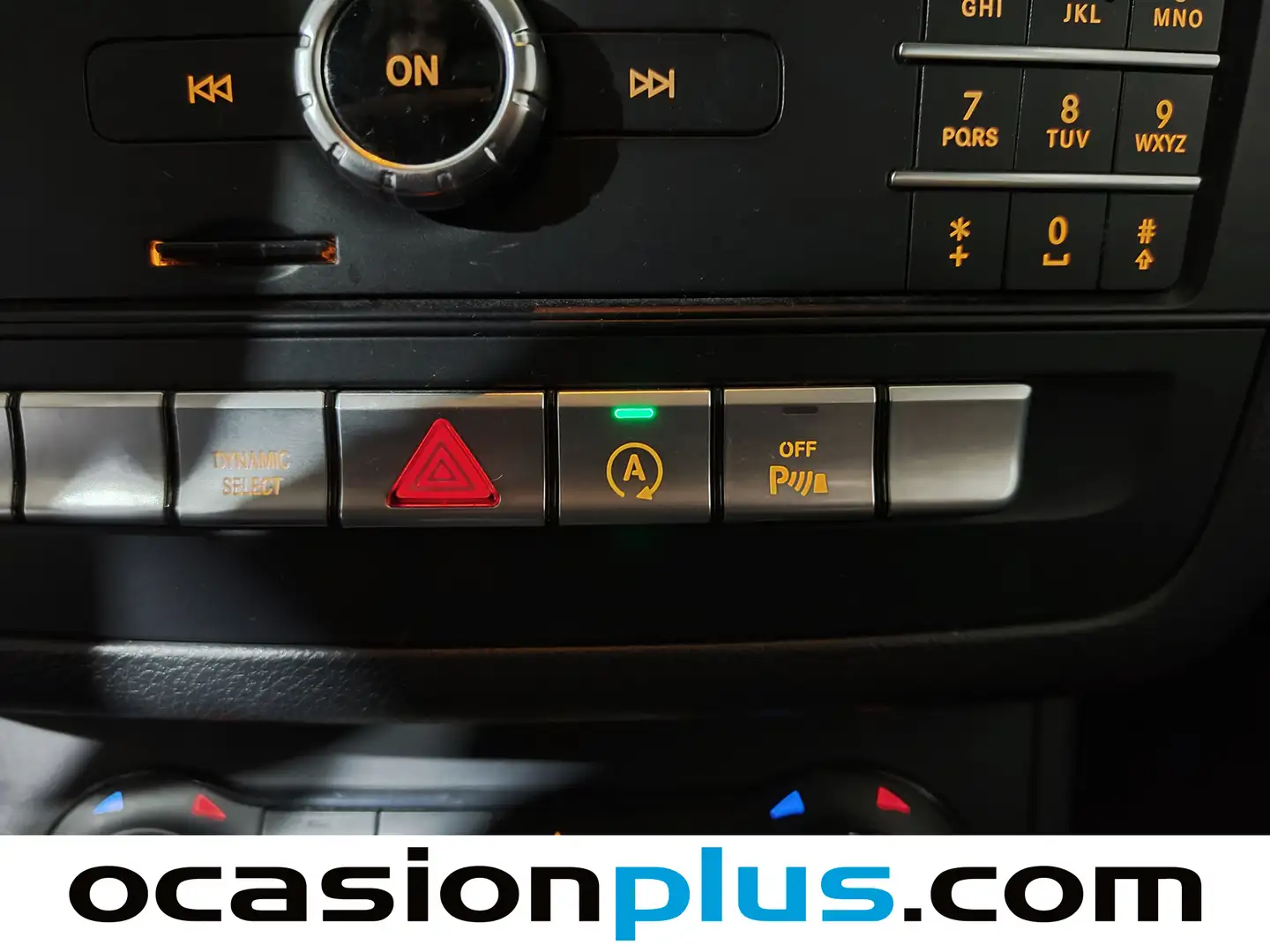 Foto Mercedes Clase B Mercedes-Benz Clase B B 200 d (136 CV) Pack AMG