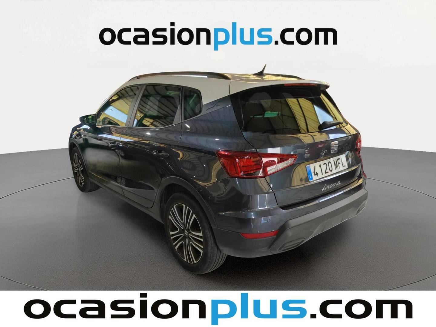 Foto trasera Seat Arona Seat Arona 1.0 TSI Style XL Edition (110 CV) izquierda