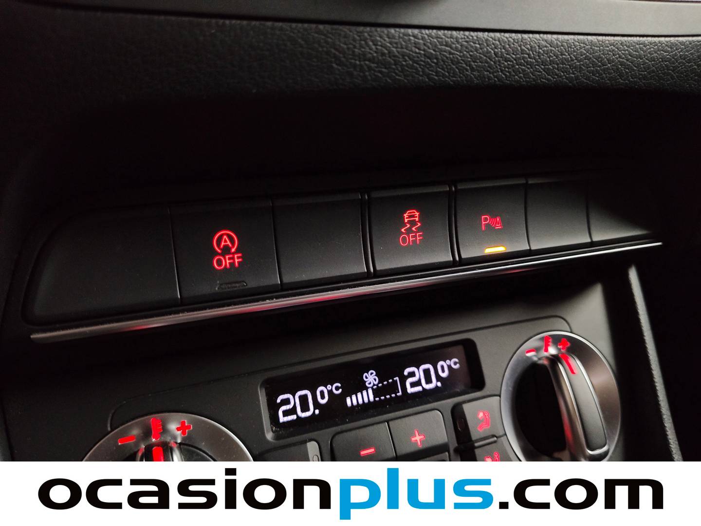 Paquetes del Audi Q3 Audi Q3 Ambition 2.0 TDI quattro (177 CV) S tronic Pack S-Line