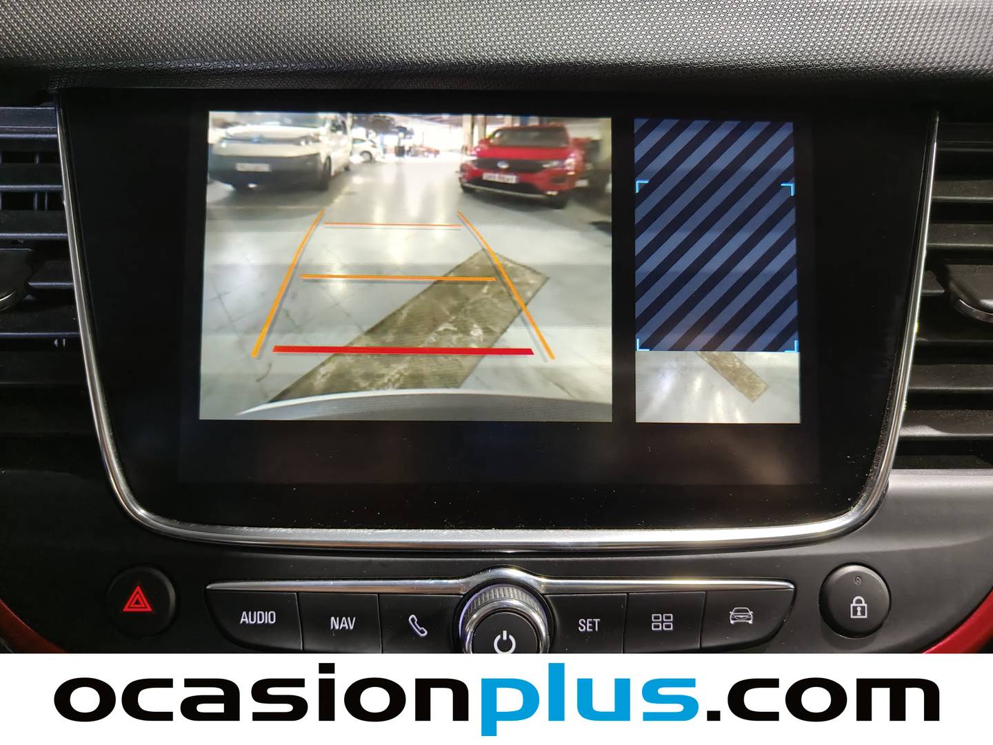 Foto Opel Crossland Opel Crossland 1.2 GS Line (110 CV)