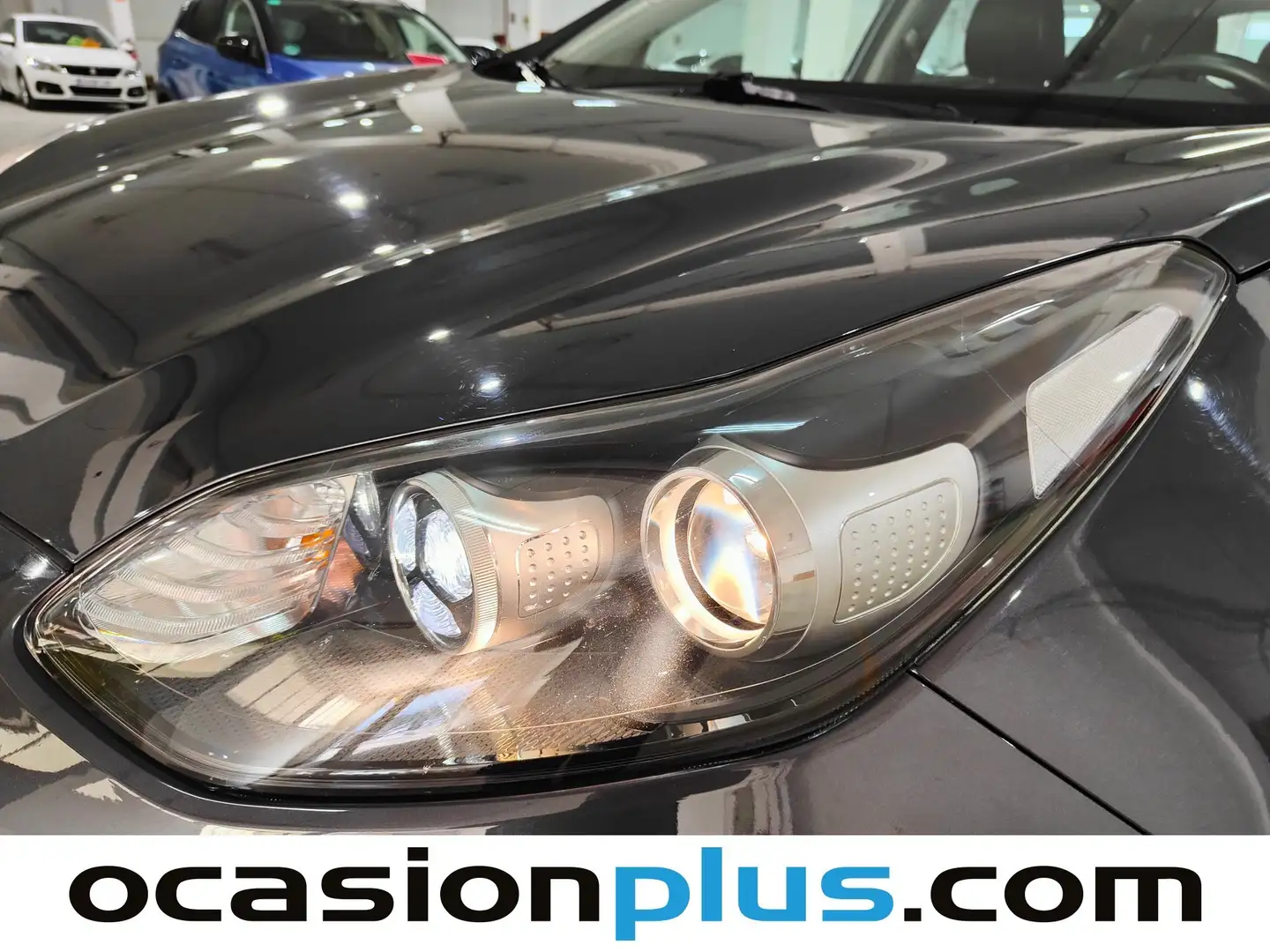 Foto KIA Sportage Kia Sportage 1.6 GDI Concept 4x2  (132 CV)