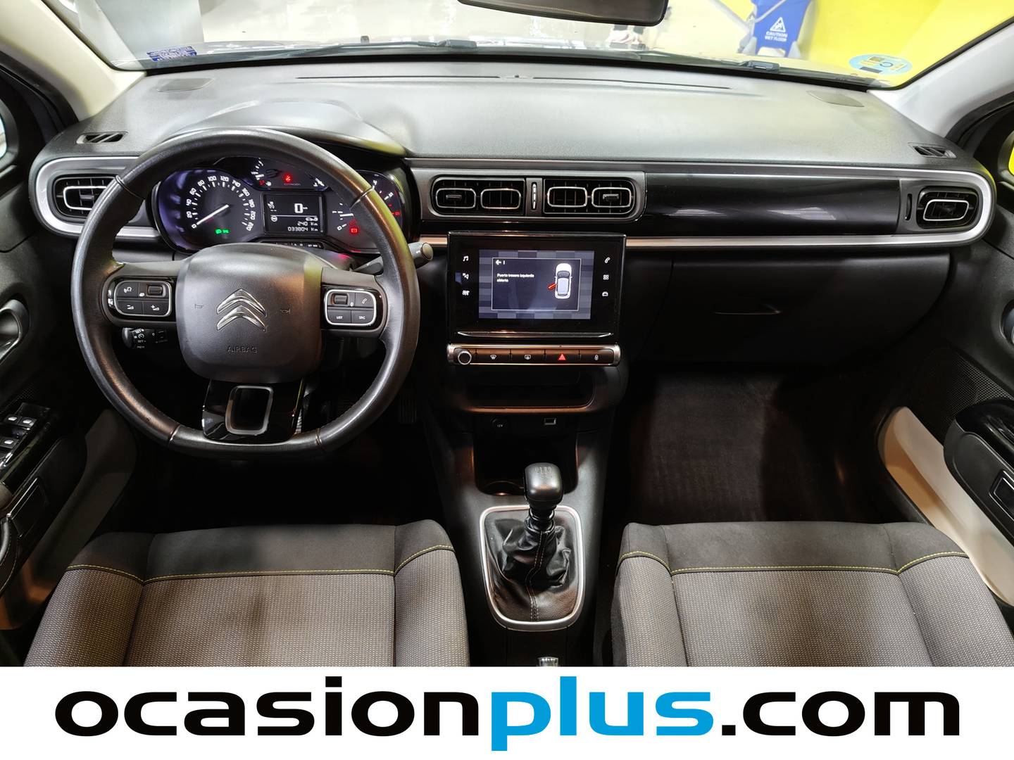 Citroën C3 Citroen C3 PureTech 110 S&S Shine (110 CV) de ocasión