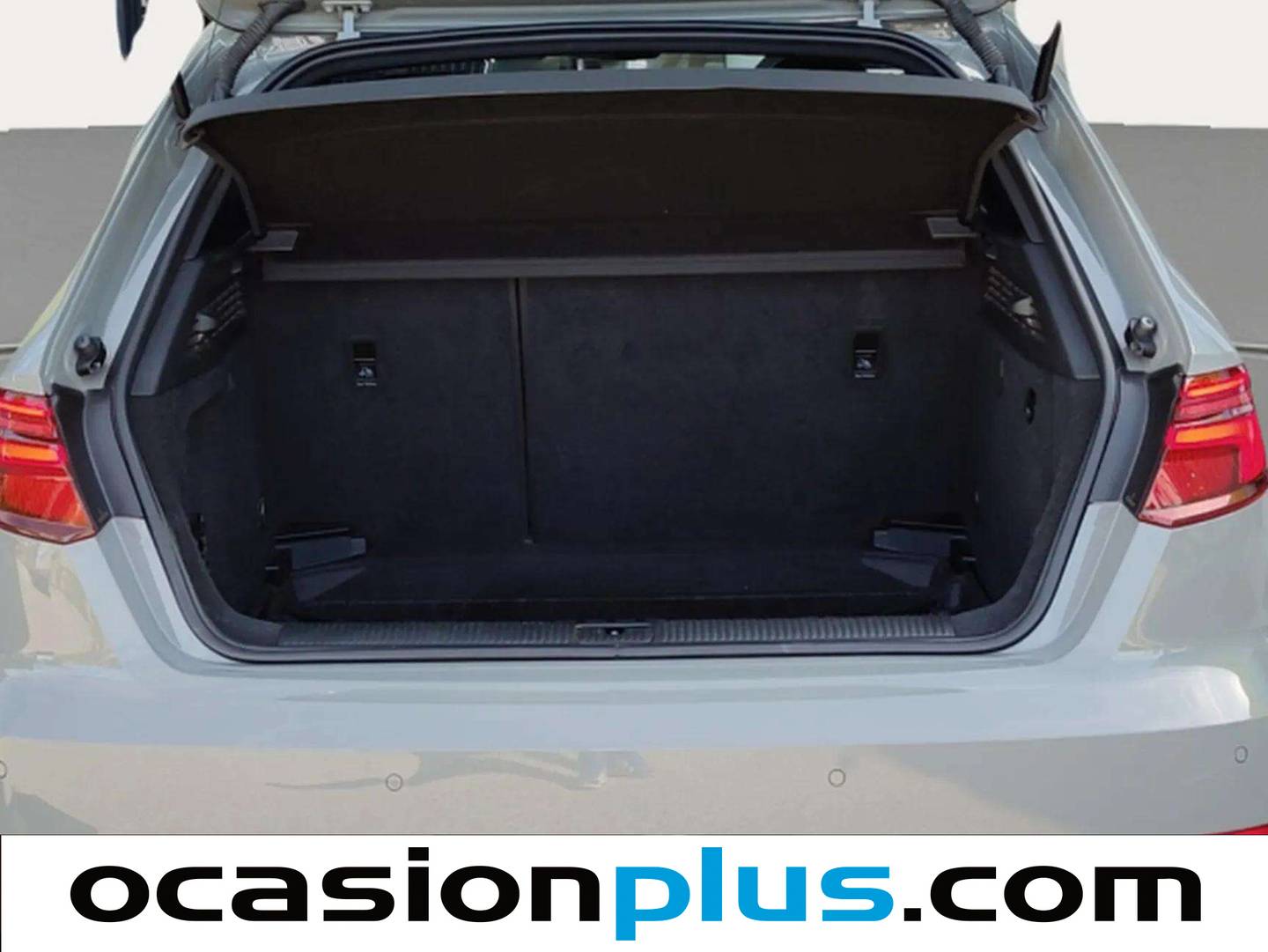 Fotos maletero Audi A3 Audi A3 Sportback Black line 35 TFSI (150 CV) S tronic