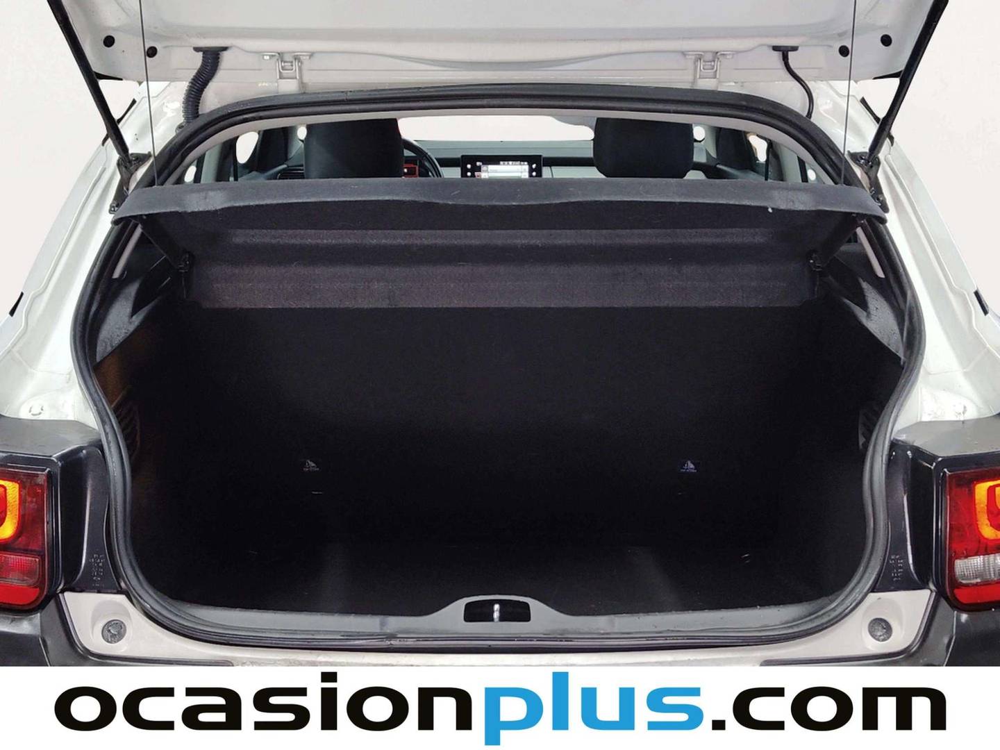 Fotos maletero Citroën C4 Cactus Citroën C4 Cactus BlueHDi 100 Feel ETG6 (100 CV)