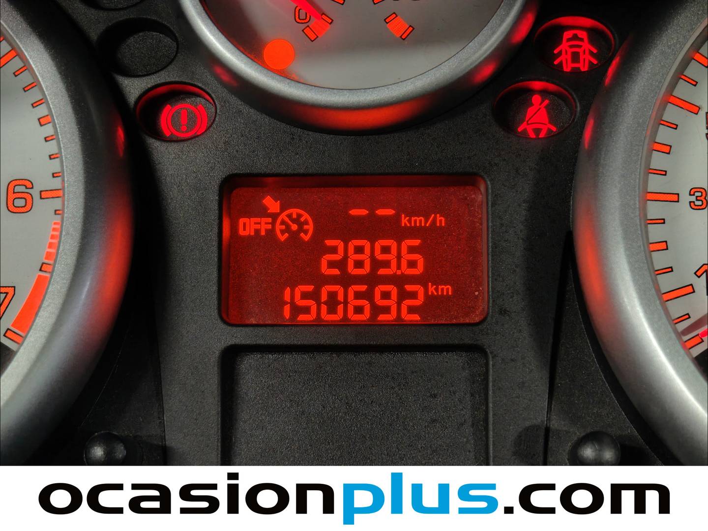 Peugeot 207 Peugeot 207 1.4i Confort (75 CV) seminuevo