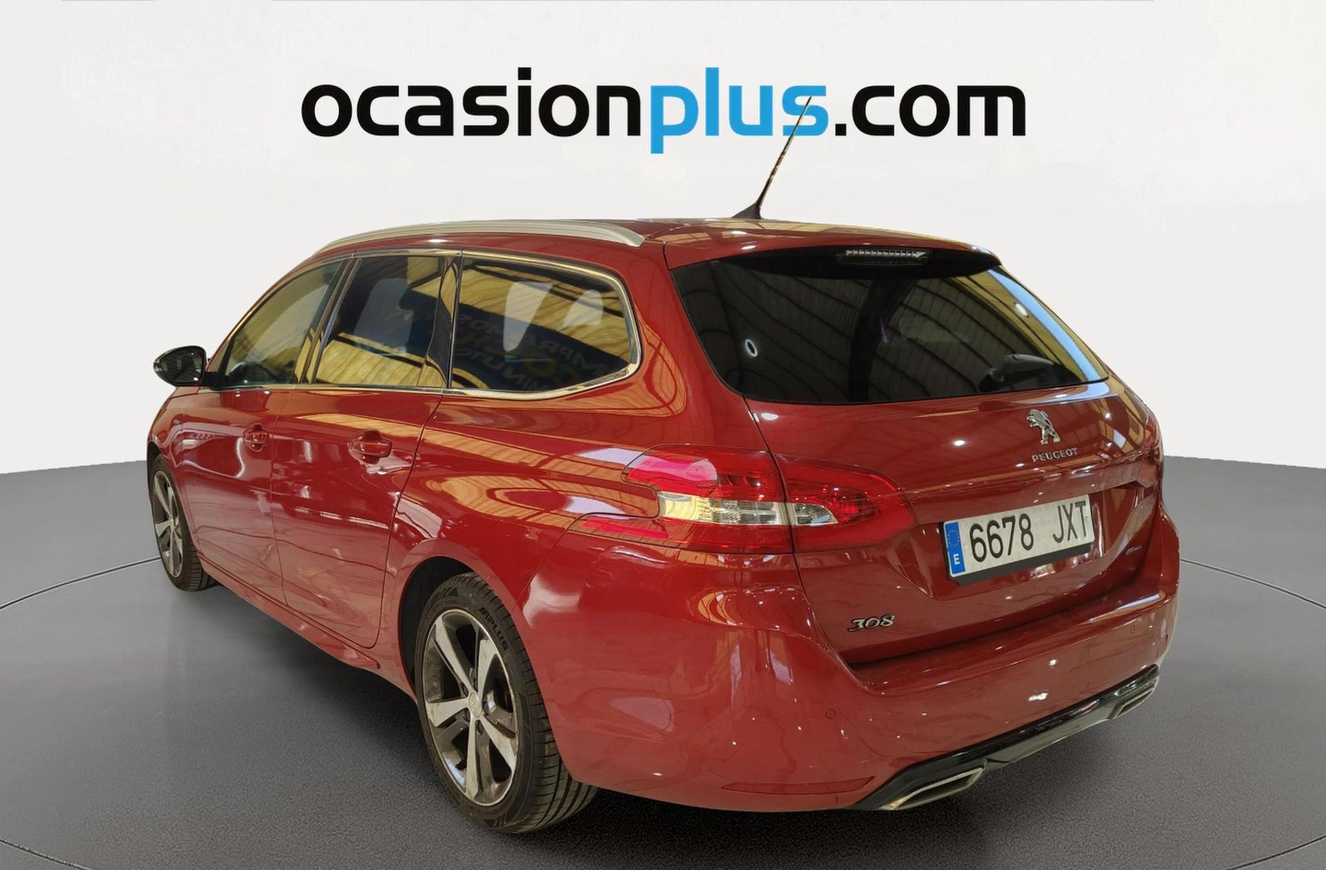 Peugeot 308 SW 2.0 BlueHDi GT Line - foto 3