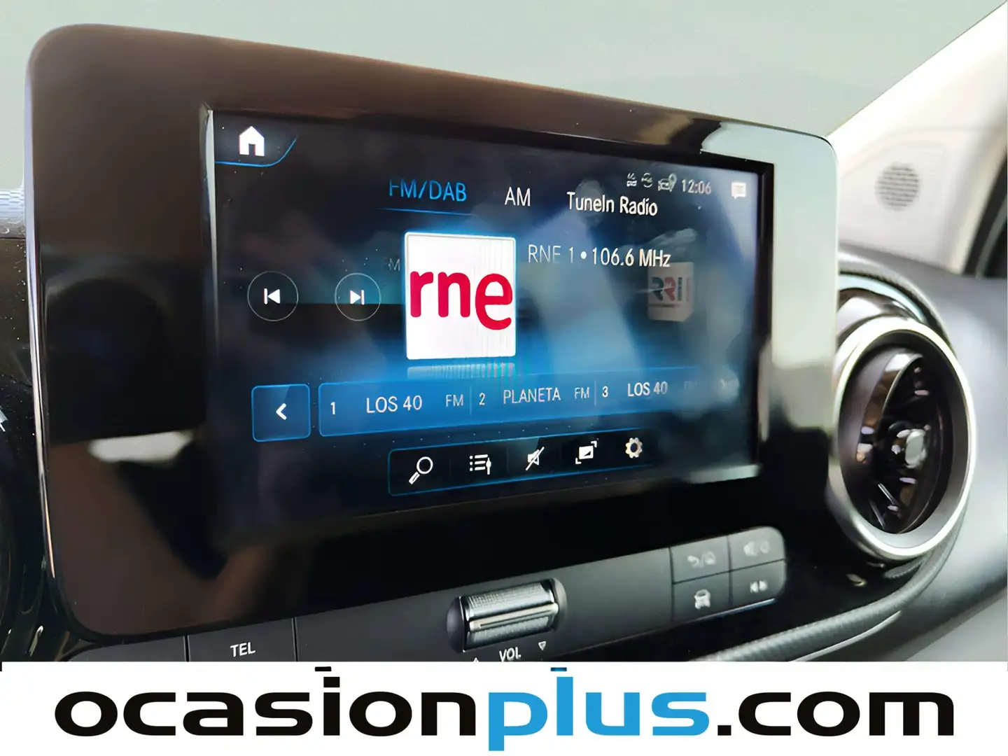 Foto Mercedes Clase T Mercedes-Benz Clase T 180 d (116 CV)