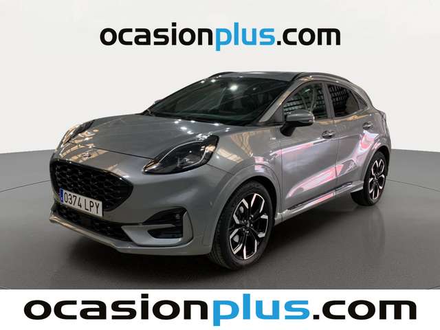 Ford Puma 1.0 EcoBoost MHEV ST-Line X (125 CV) de segunda mano