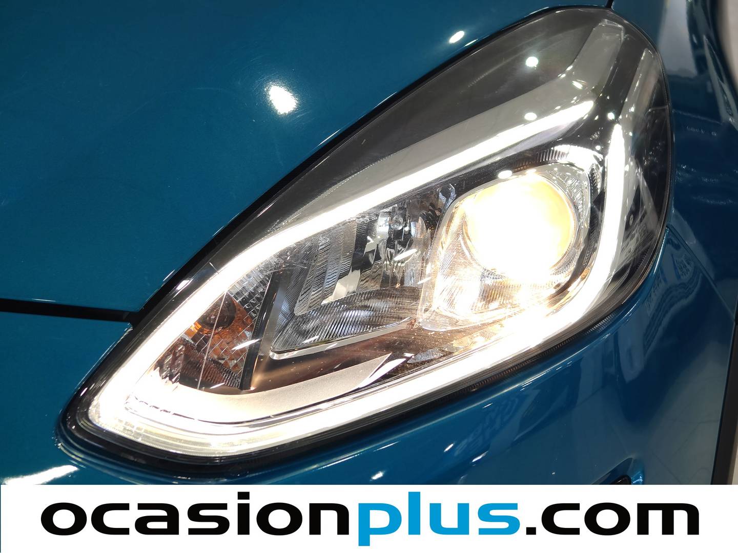 Ford Fiesta Ford Fiesta 1.0 EcoBoost S&S Active+ Auto (100 CV) al mejor precio