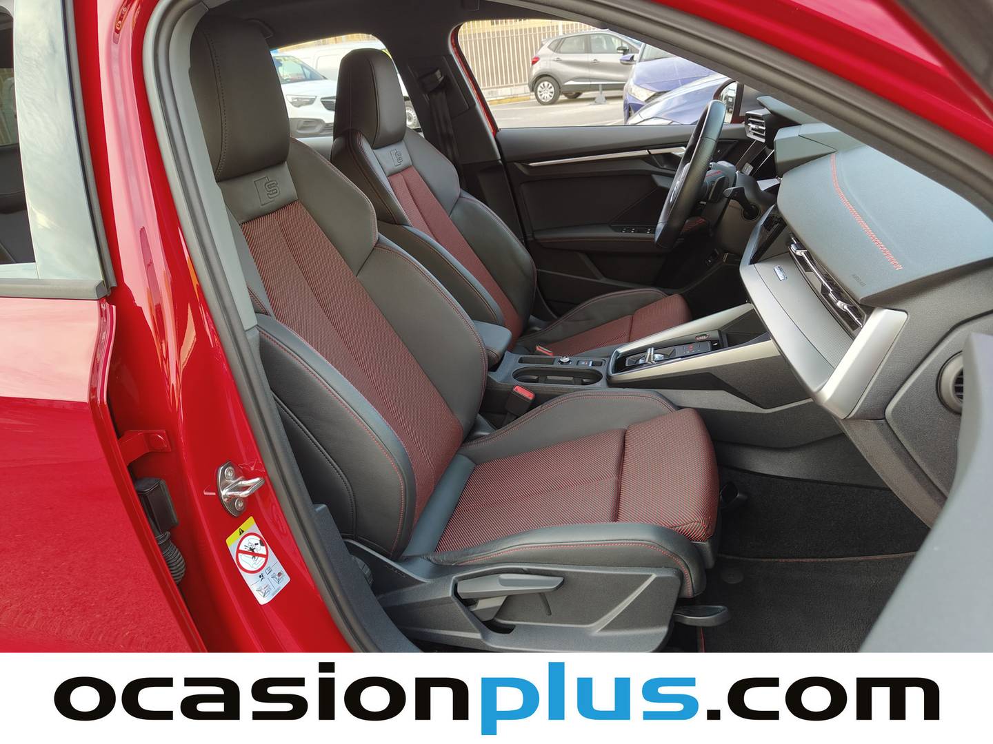 Foto Audi A3 Audi S3 Sedan 2.0 TFSI quattro (310 CV) S tronic