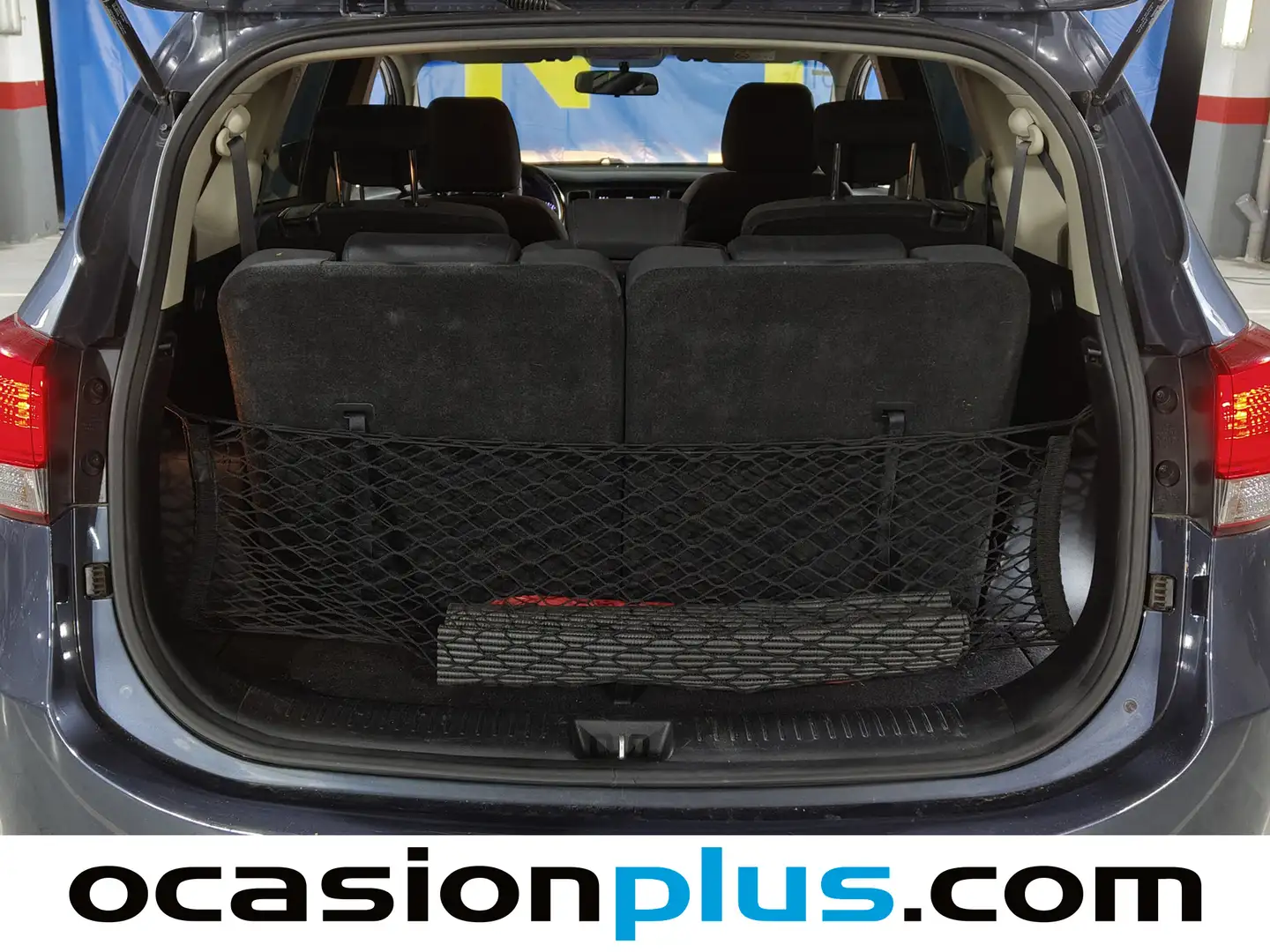 Foto KIA Carens Kia Carens 1.7 CRDi VGT Concept Eco-Dynam (115 CV) 7 Plazas