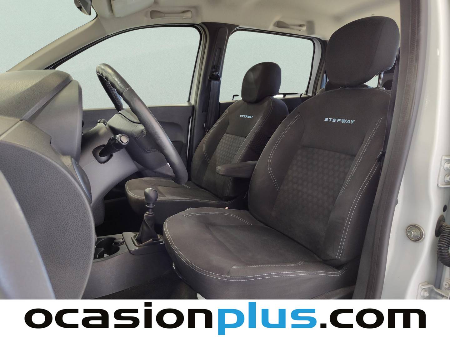 Foto asientos delanteros Dacia Lodgy Dacia Lodgy Stepway dCi (109 CV)7 Plazas