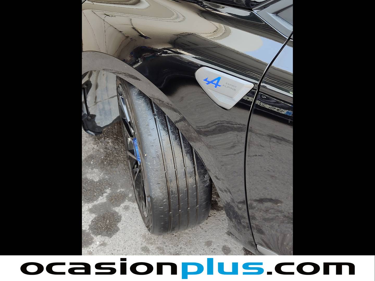 Renault Clio Renault Clio Esprit Alpine E-Tech (143 CV) de segunda mano