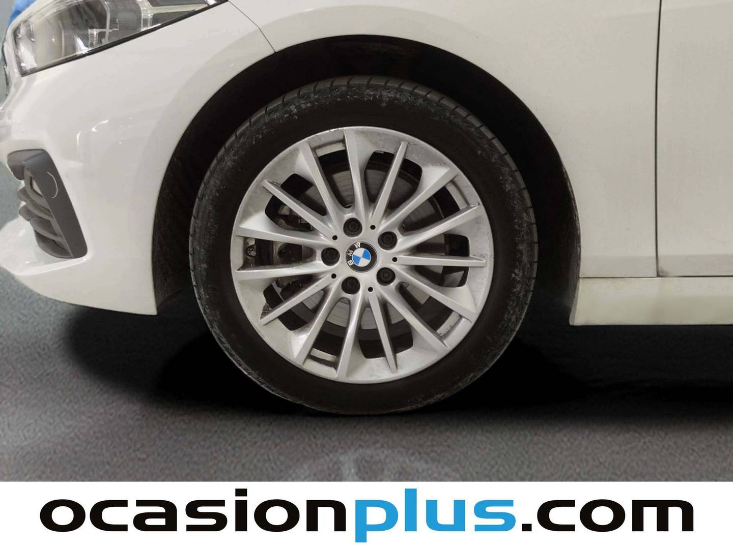 BMW Serie 1 BMW Serie 1 118d  (150 CV) de segunda mano