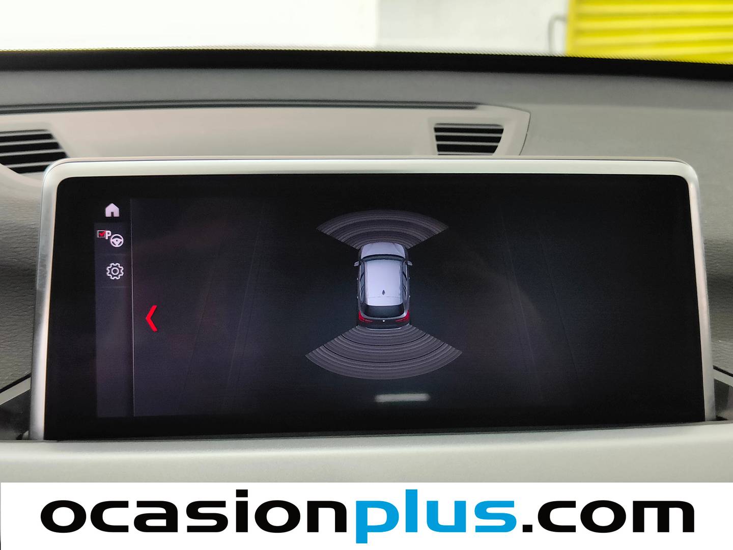 Equipamiento del BMW X1 BMW X1 sDrive18d (150 CV)