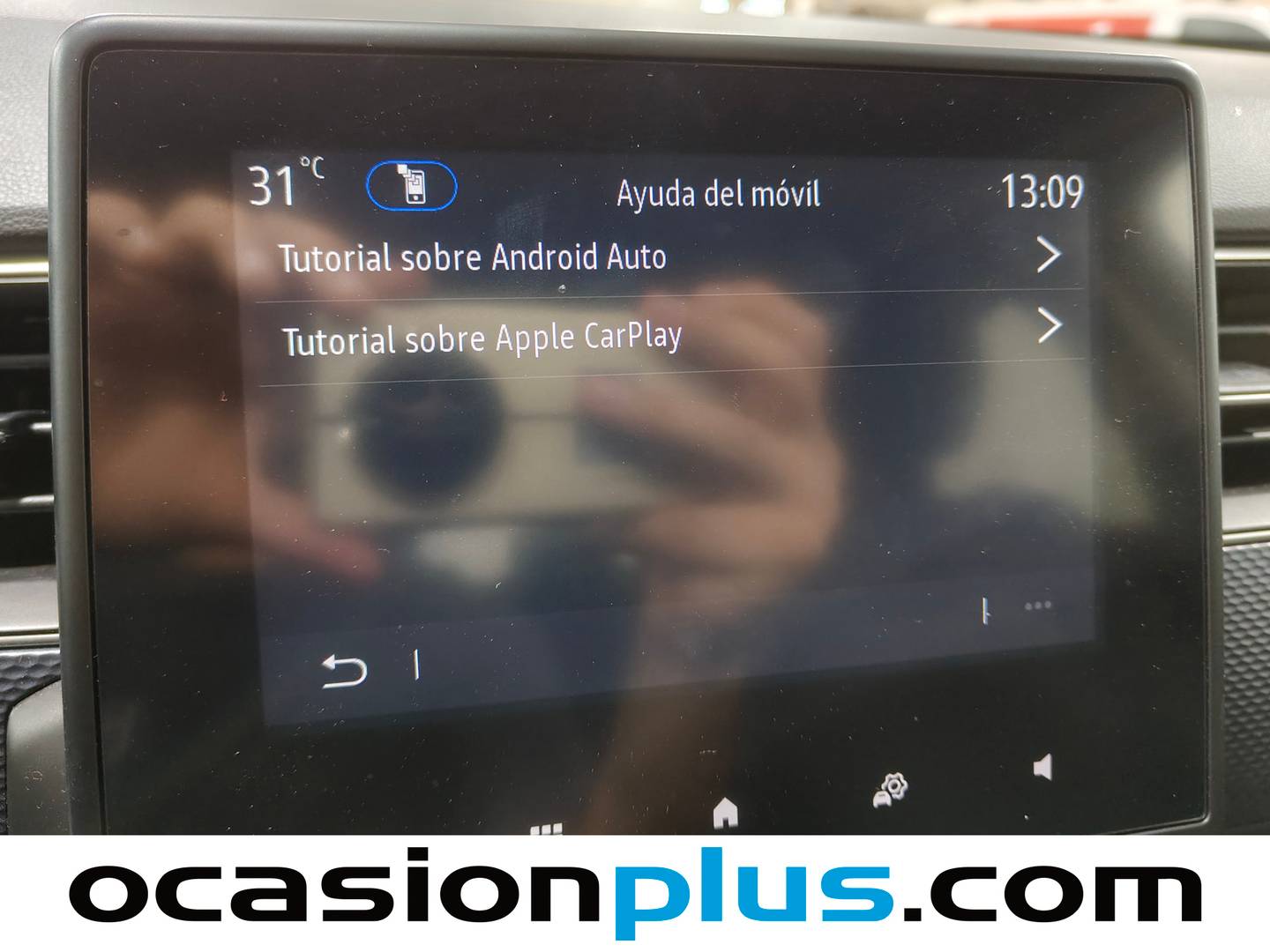 Equipamiento del Renault Arkana Renault Arkana Equilibre E-TECH full hybrid (145 CV)