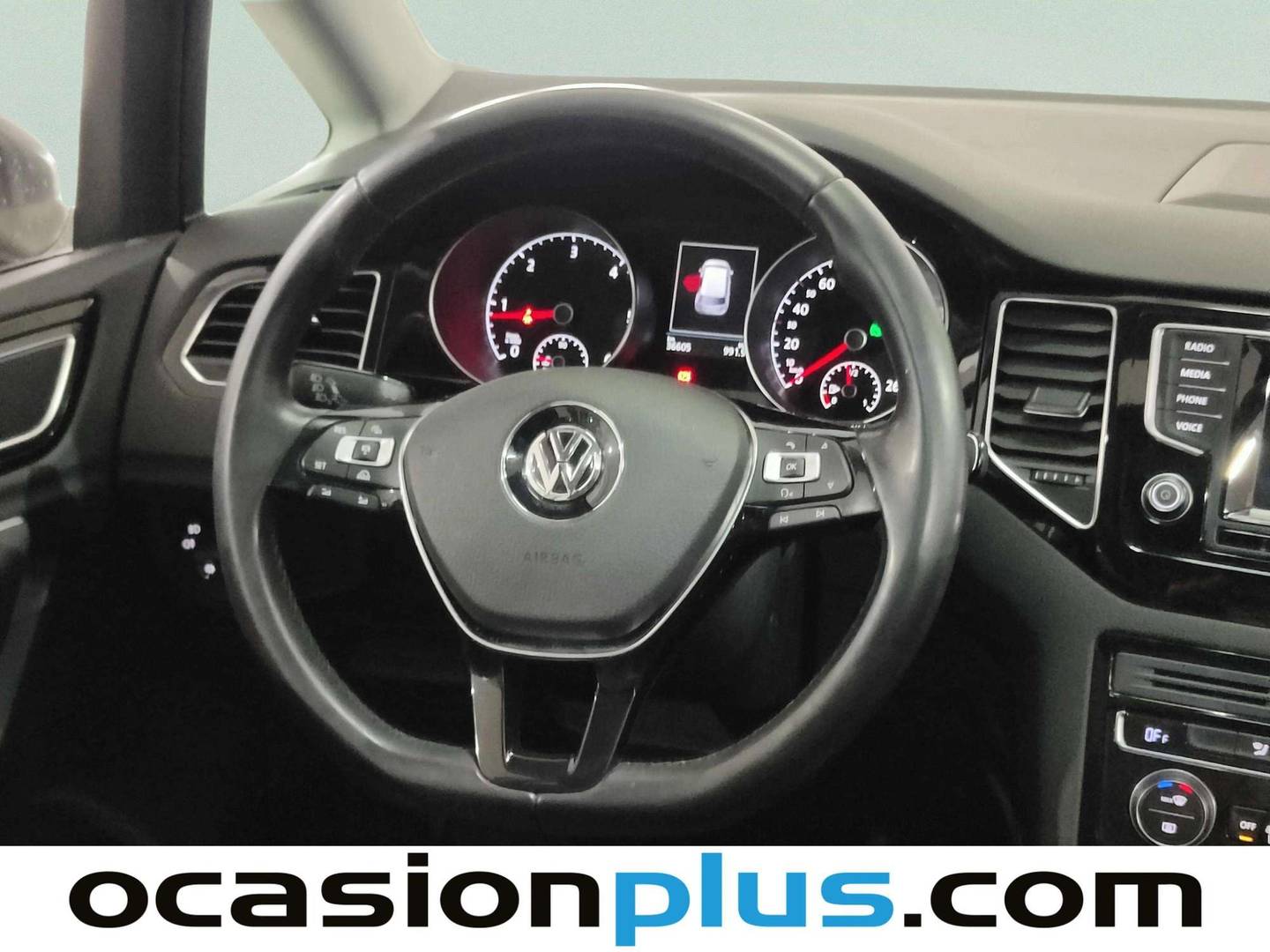Volkswagen Golf Sportsvan Volkswagen Golf Sportsvan Sport 2.0 TDI BMT (150 CV) DSG automático