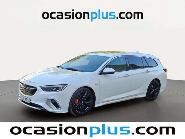 Opel Insignia 2.0 CDTI Biturbo GSI 4x4 Auto (210 CV) de segunda mano
