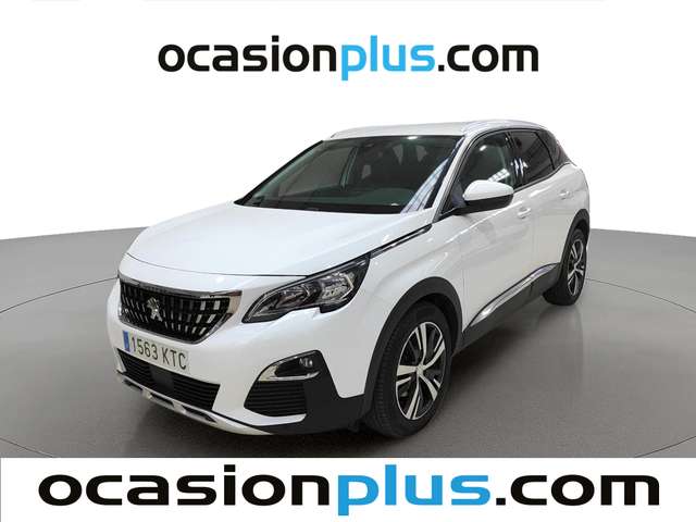 Peugeot 3008 BlueHDI 130 S&S Allure 96 kW (130 CV) de segunda mano