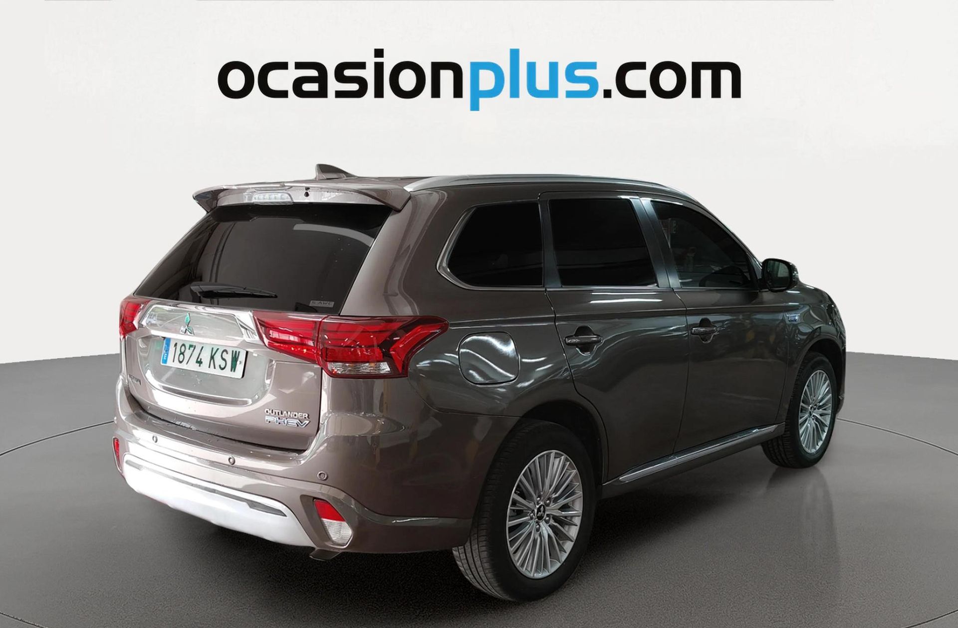 Mitsubishi Outlander 2.4 PHEV Kaiteki 4WD - foto 4