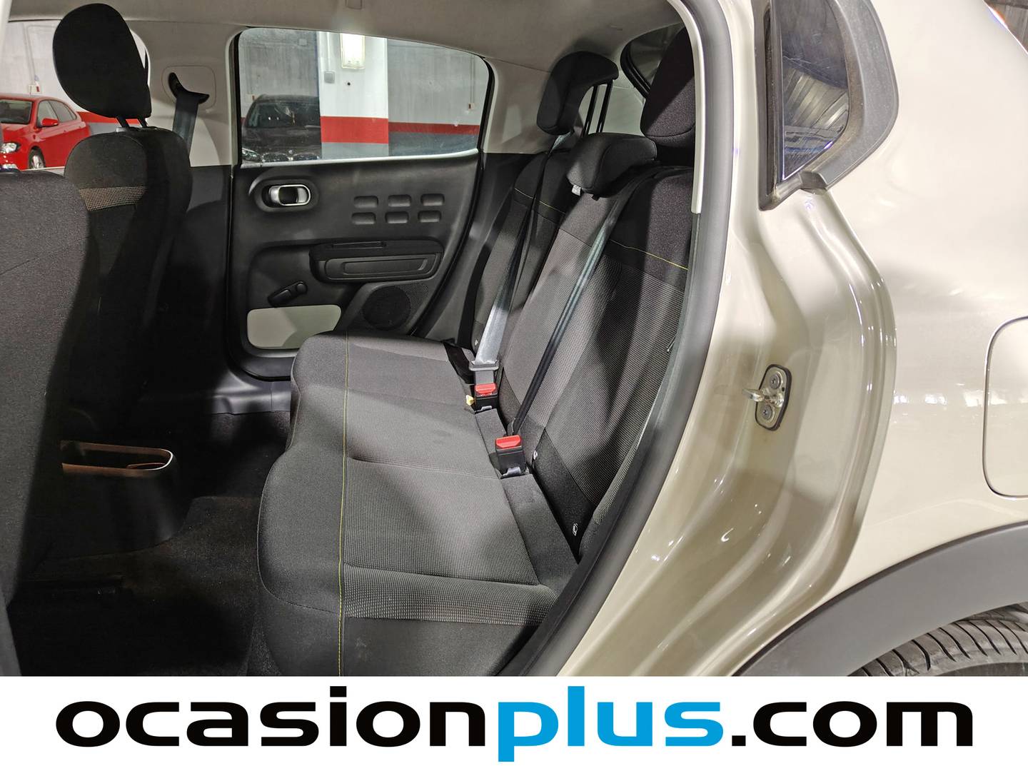 Foto Citroën C3 Citroen C3 PureTech 110 Max EAT6 (110 CV)