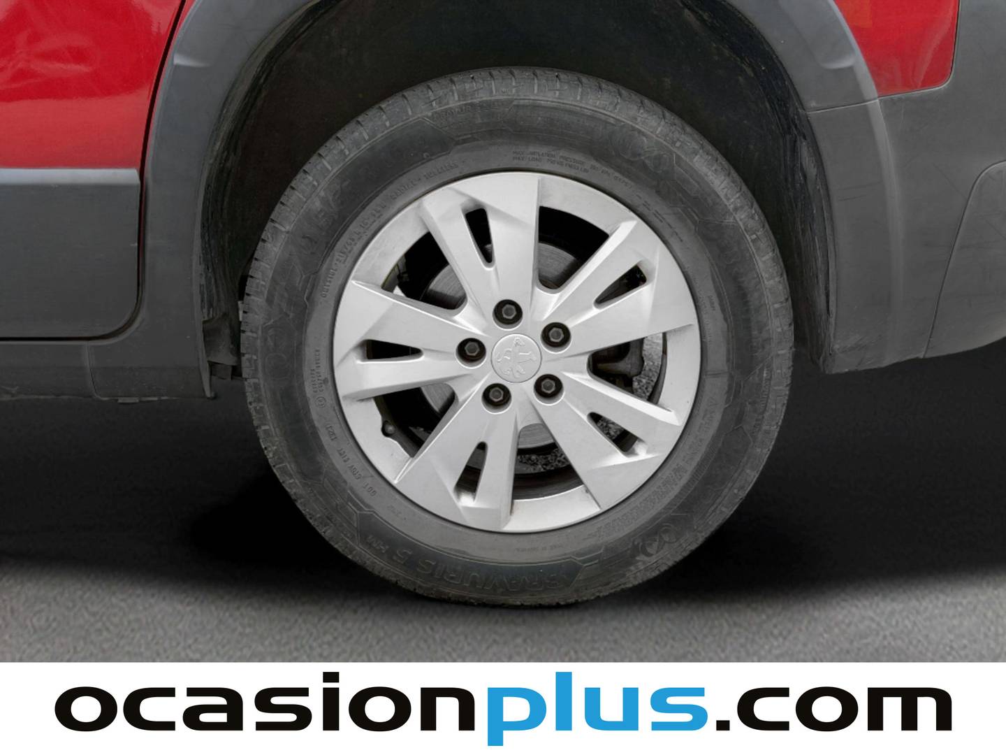 Peugeot Rifter Peugeot Rifter BlueHDi 130 S&S Allure Standard (130 CV) manual