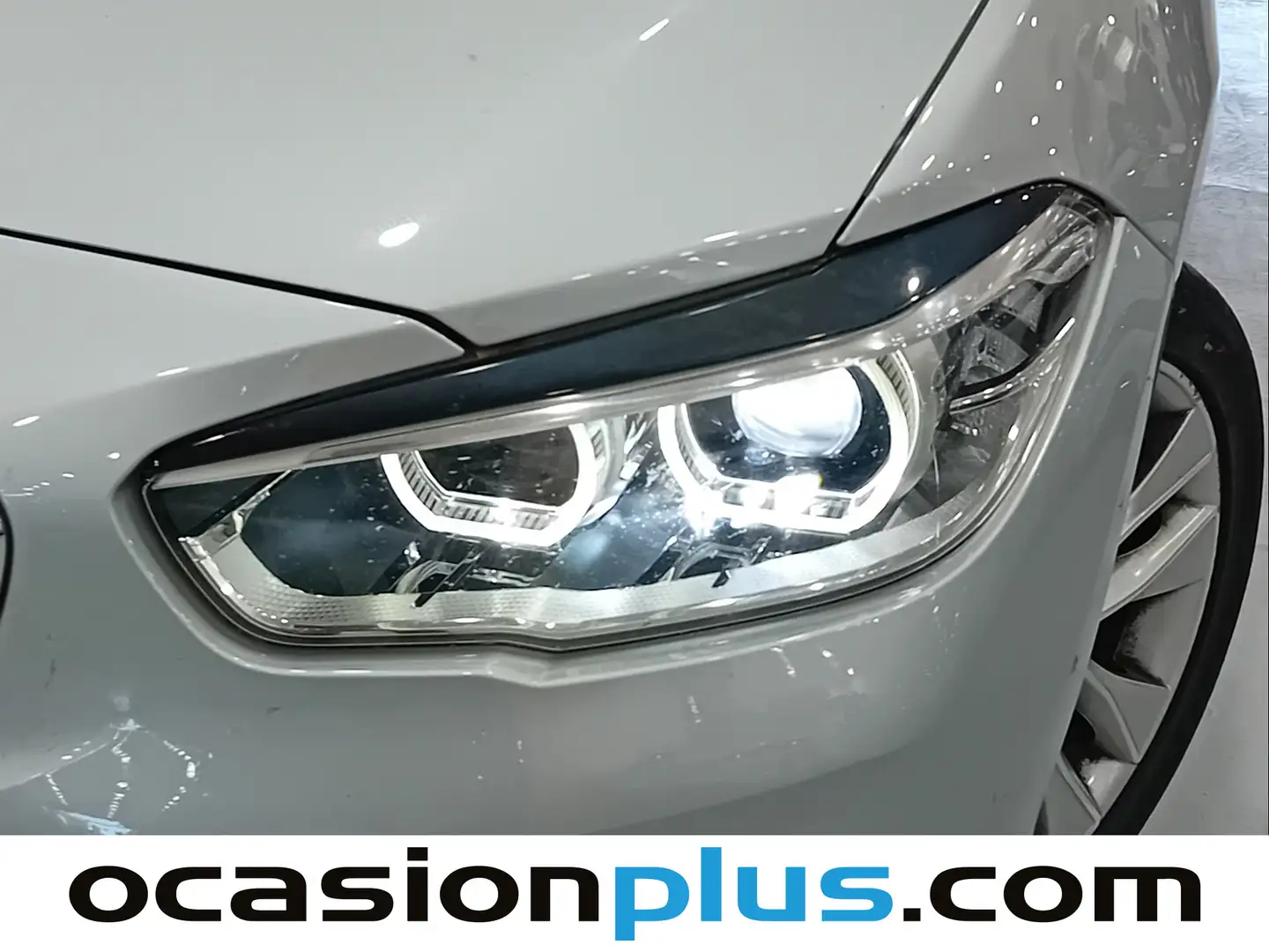 Foto BMW Serie 1 BMW Serie 1 118d (150 CV)