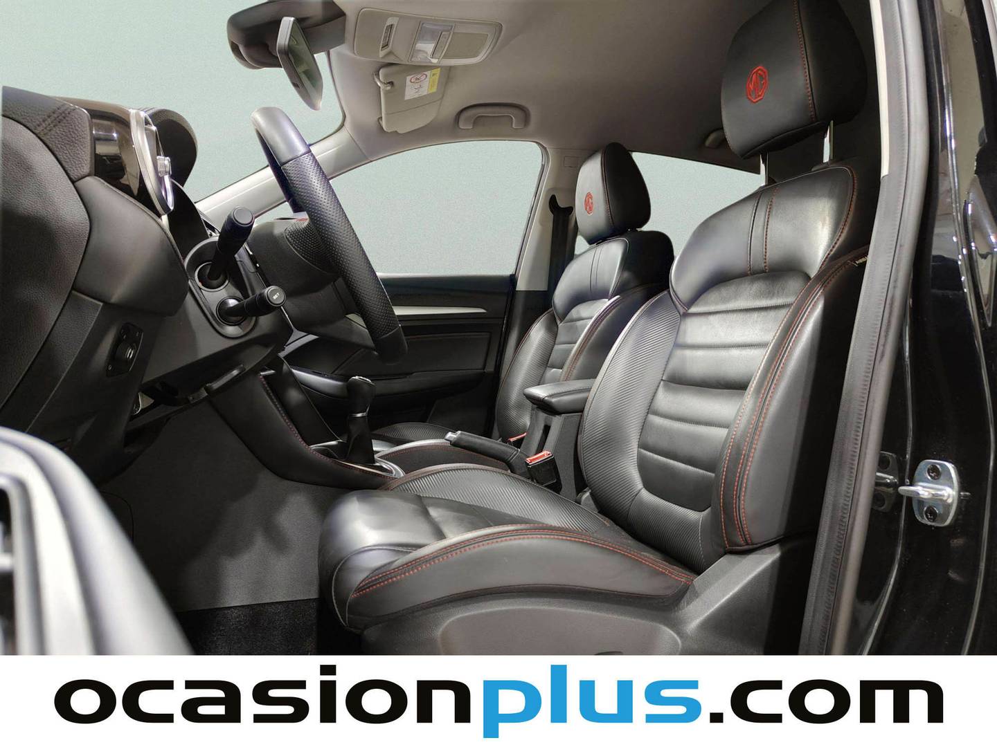 Foto asientos delanteros MG ZS MG ZS 1.5 Luxury (106 CV)