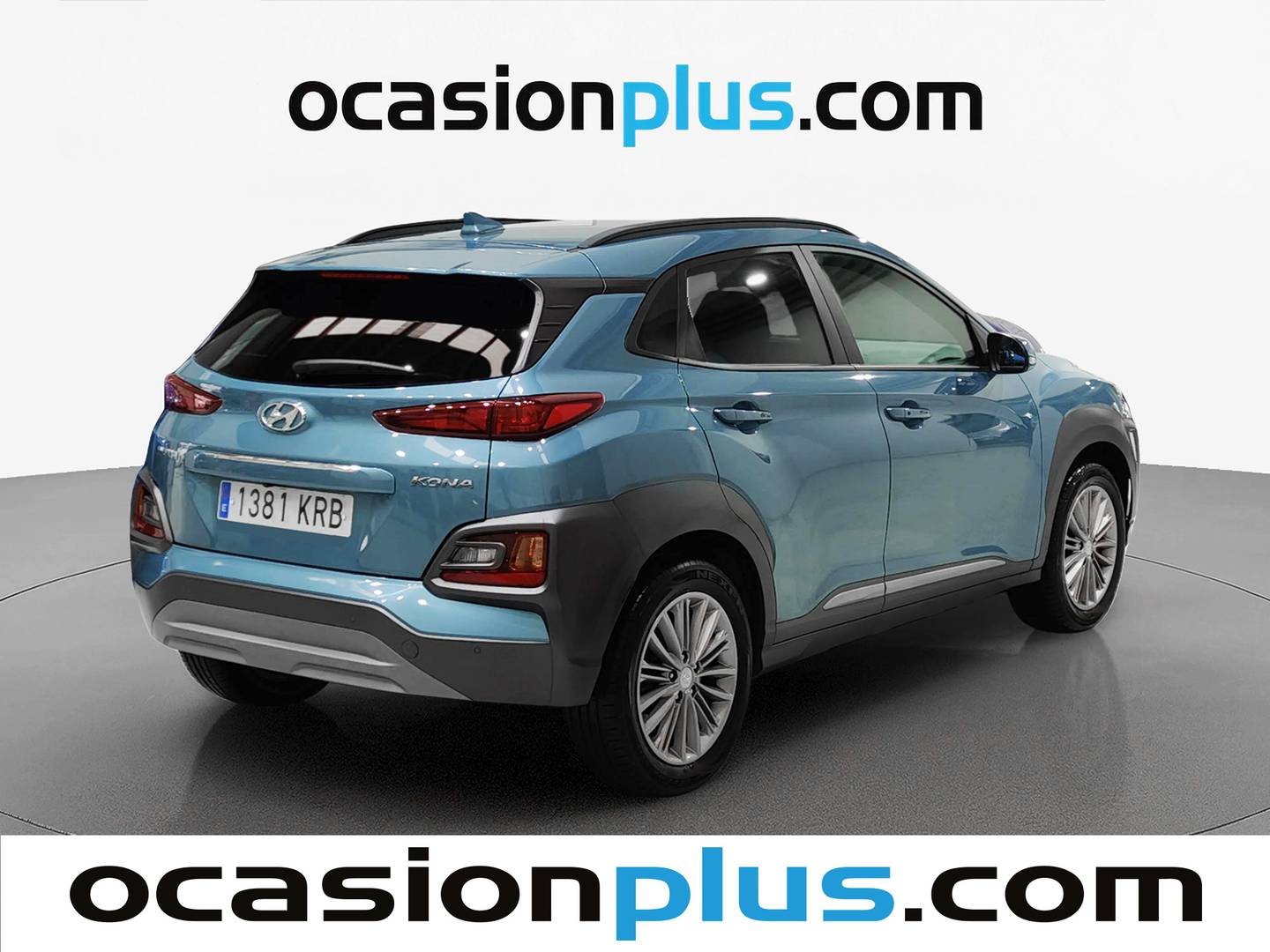 Foto trasera Hyundai Kona Hyundai Kona 1.0 TGDi Tecno Red 4x2 (120 CV) izquierda