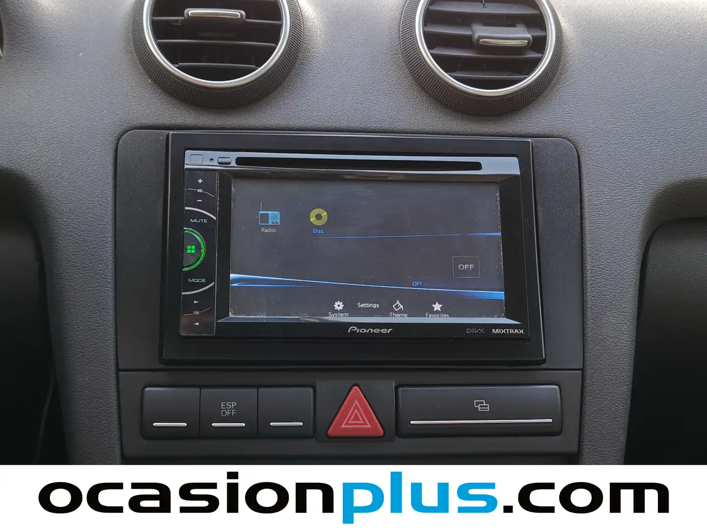 Foto Audi A3 Audi A3 2.0 TDI (140 CV)