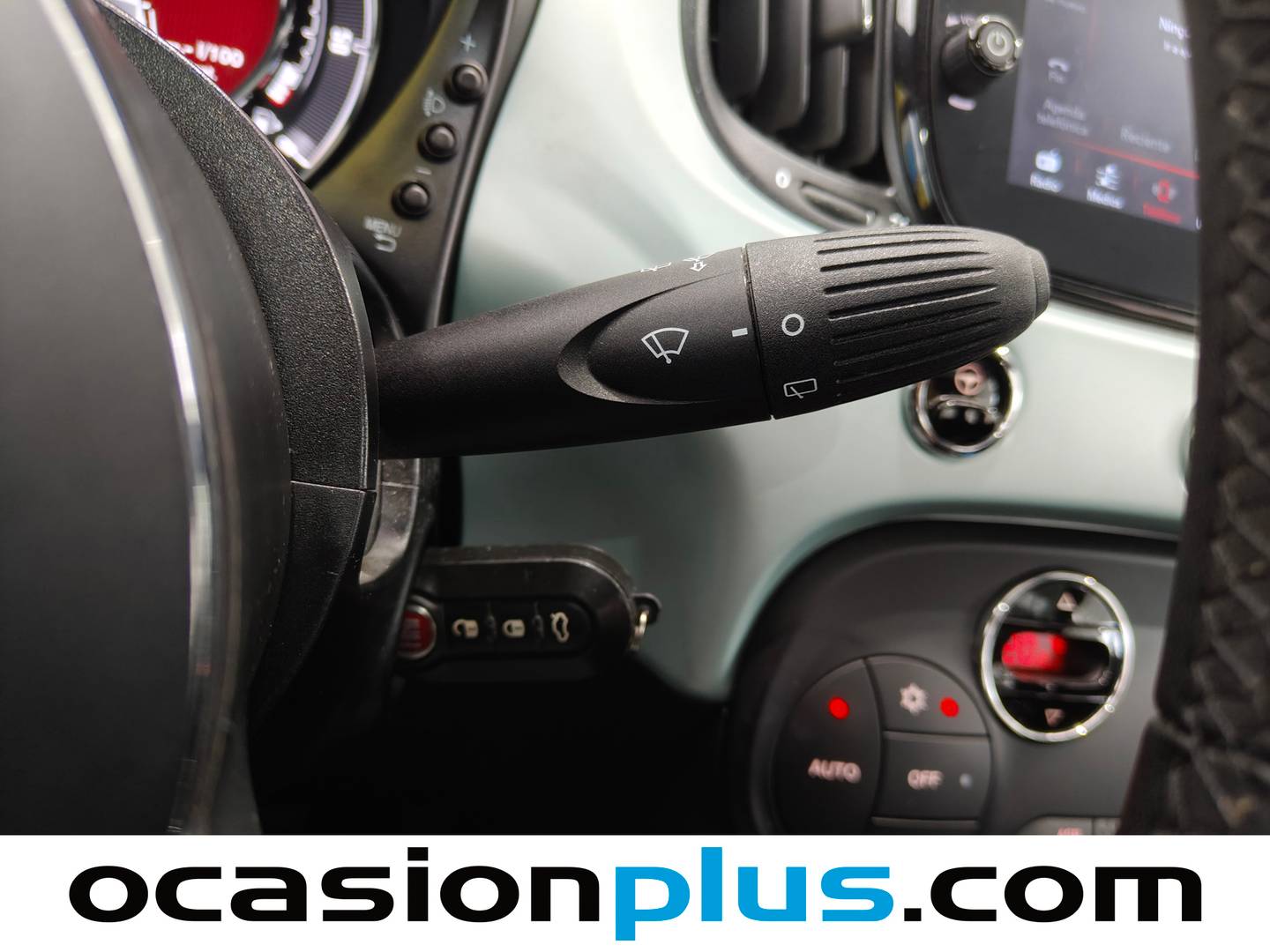 Fiat 500 Fiat 500 1.0 Hybrid Dolcevita (70 CV) seminuevo